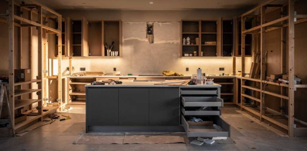 When Full Cabinet Replacement Is Worth the Cost