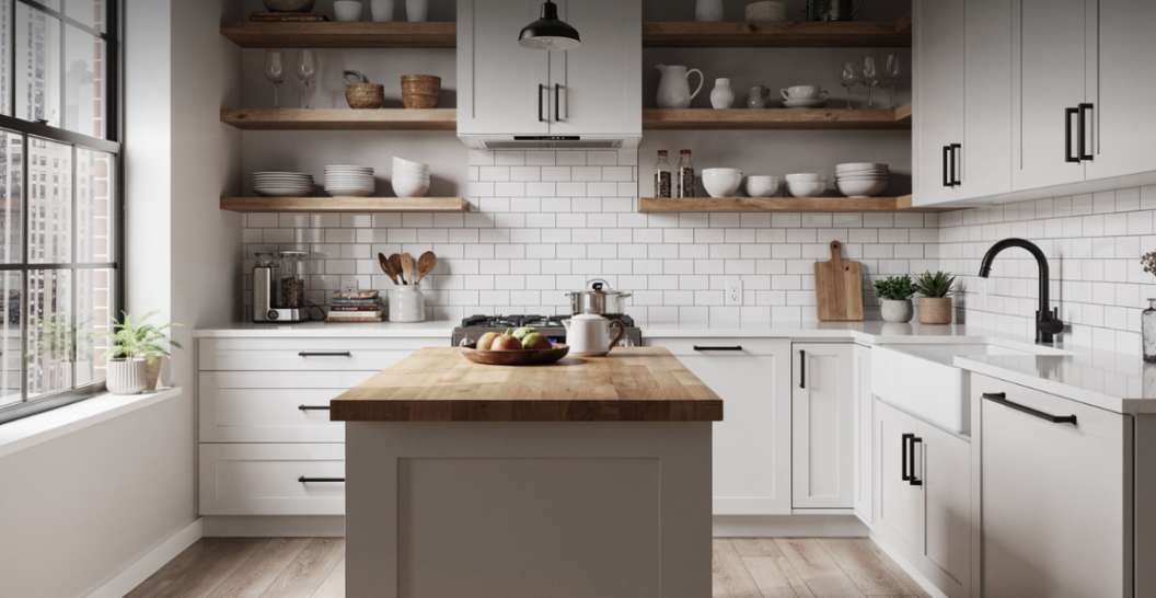 Apartment Kitchen Makeover Ideas That Actually Change the Space