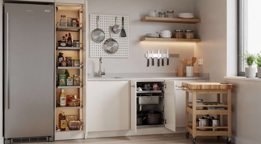 Smart Storage Upgrades That Instantly Create Space
