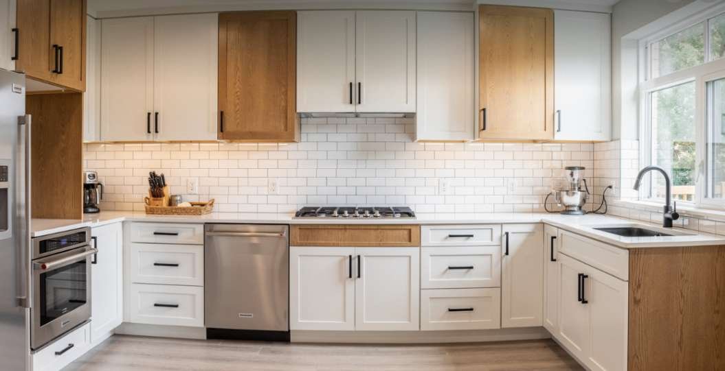 Affordable Backsplash Ideas That Actually Look High-End