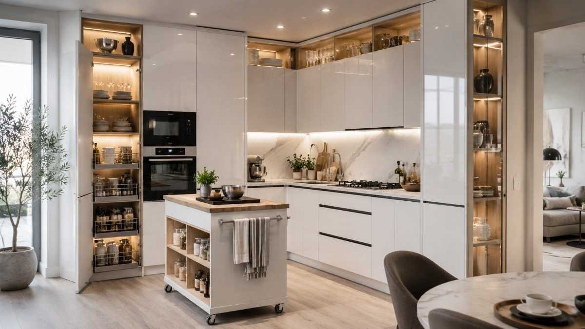 Apartment Owners Love These Small Kitchen Design Ideas