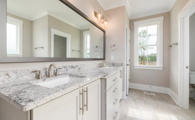 Avoid Acidic and Harsh Cleaning Products