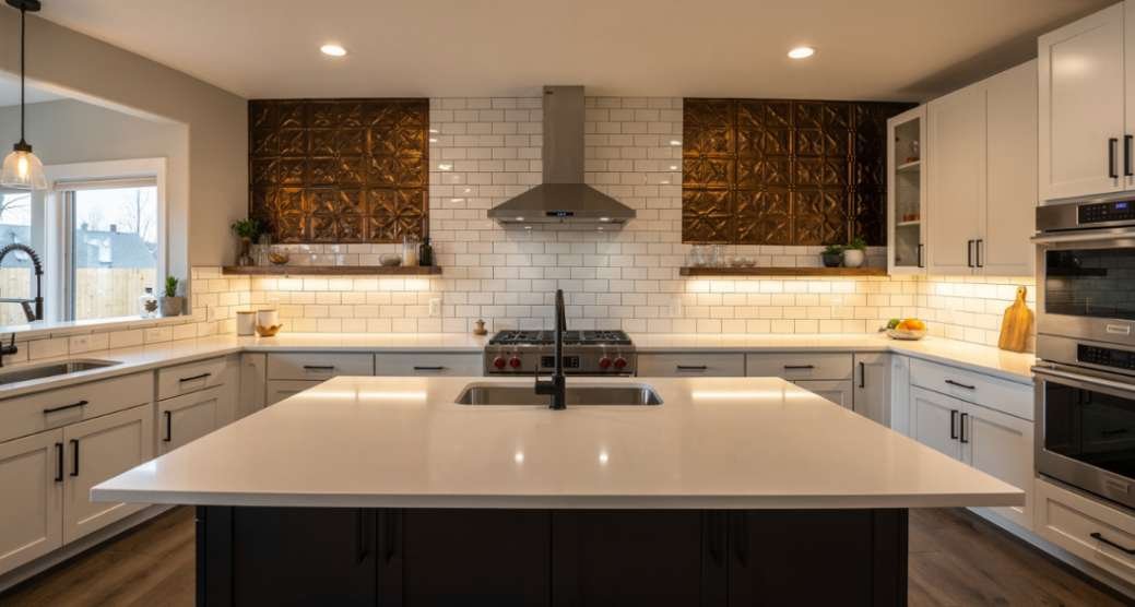 Best Affordable Backsplash Ideas for Homeowners
