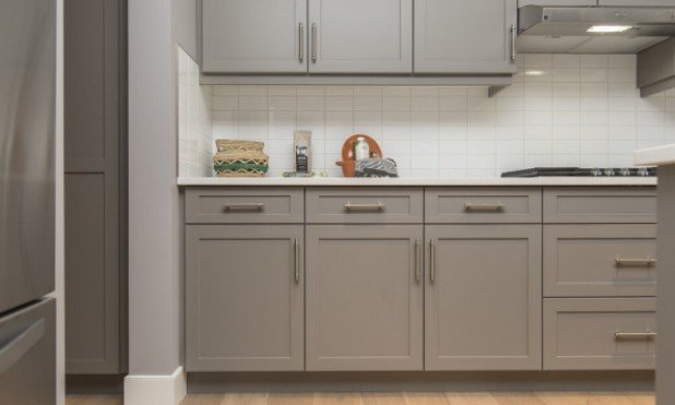 Best Cabinet Colors for Butcher Block