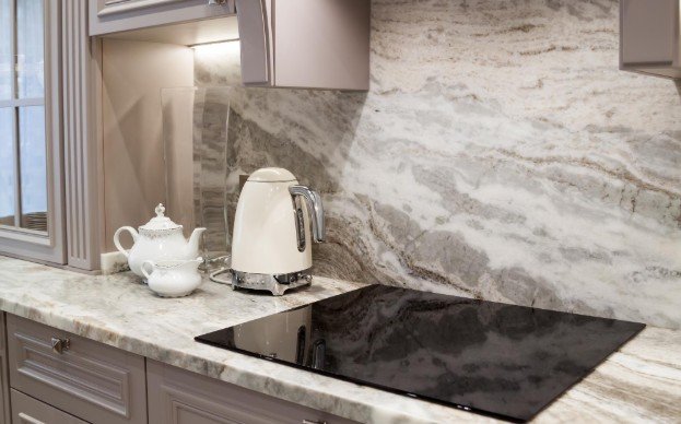Best Granite Colors for a Rustic Kitchen