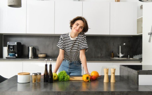 Butcher Block Countertop Ideas for Small Kitchens