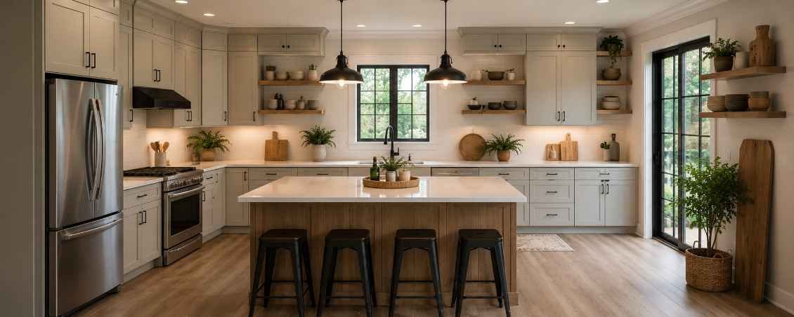 Cabinet Upgrades That Look Custom Without the Price