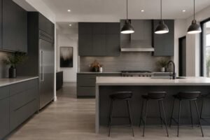 Common Mistakes That Make Contemporary Kitchens Feel Cold