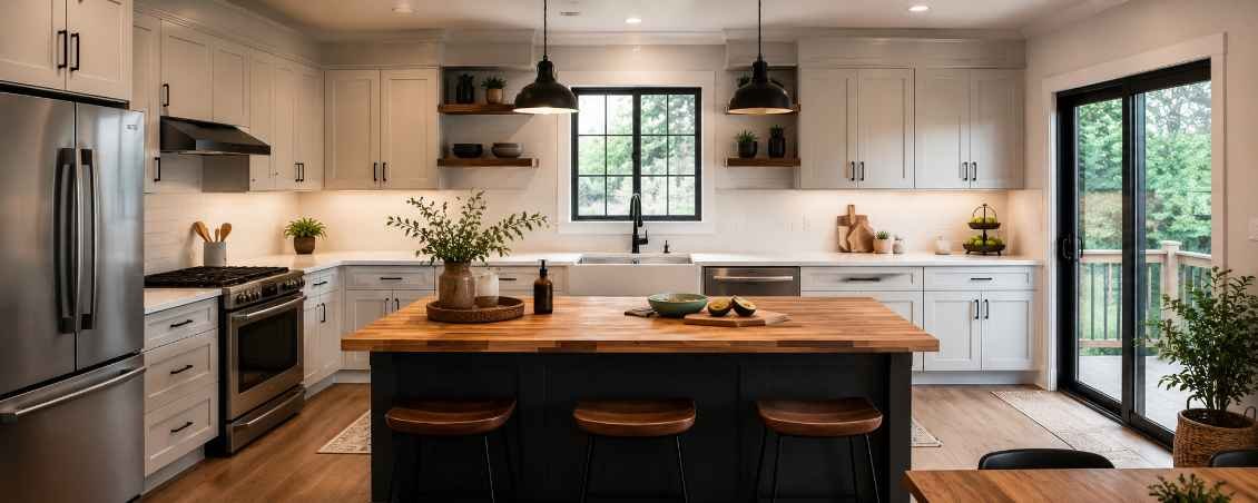 Countertop Changes That Transform the Entire Kitchen