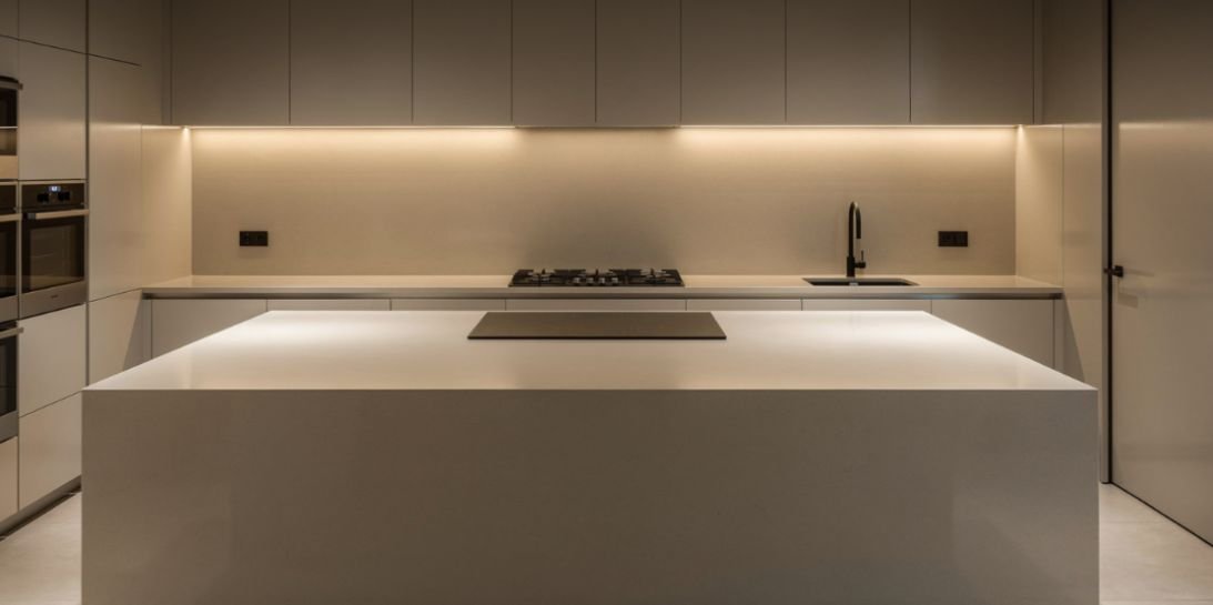 Countertops and Backsplashes That Work Best