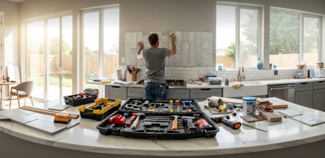 DIY Installation Tricks That Save Hundreds