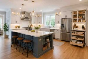 Functional Kitchen Additions That Make Everyday Life Easier