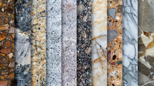 Granite Still Works Beautifully in Traditional Kitchens