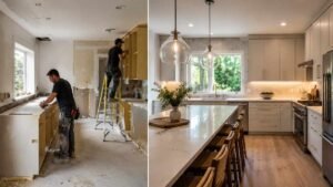 How To Do A Kitchen Makeover Successfully