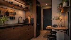 How To Use Small Kitchen Design Ideas Effectively