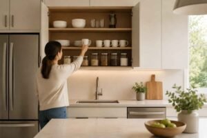 Keep Daily Essentials Within Reach