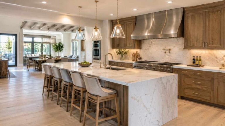 Kitchen Layouts With Island That Feel Stylish And Functional