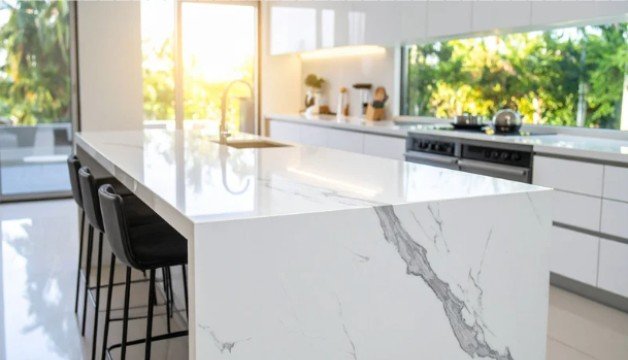 Marble Countertop Maintenance Tips That Prevent Damage