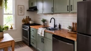 Maximize Vertical Storage