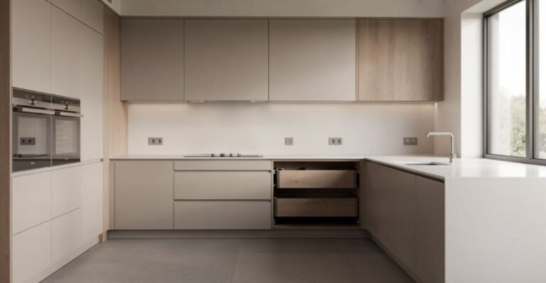 Minimalist Kitchen Remodel Ideas That Instantly Make Your Kitchen Feel Bigger
