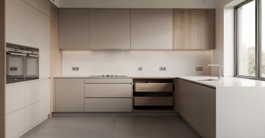 Minimalist Kitchen Remodel Ideas That Instantly Make Your Kitchen Feel Bigger