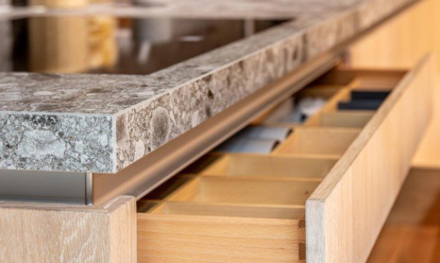 Prefabricated Granite Countertops