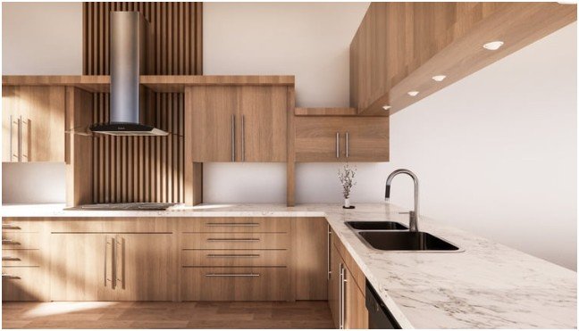 Cabinet Makeovers That Mimic Custom Designs