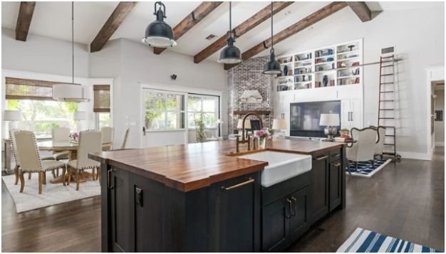 Smart Countertop and Backsplash Tricks