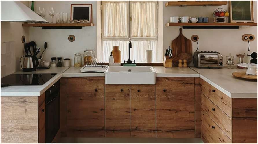 narrow kitchen remodel ideas