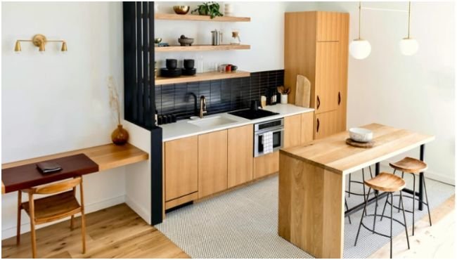 Narrow Kitchen Remodel Ideas That Actually Improve Function