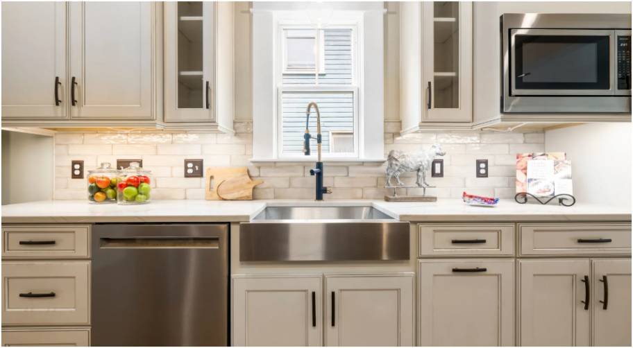 kitchen remodel color combinations
