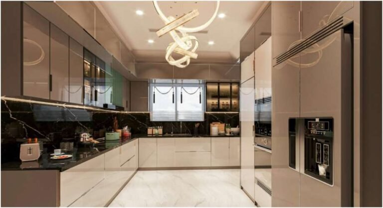 L shaped kitchen remodel