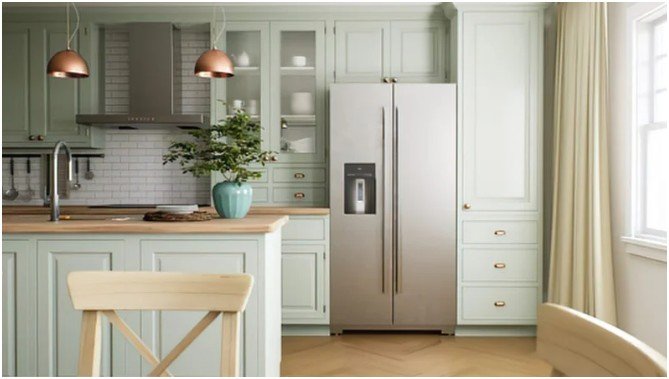 Design Tricks That Make Small Kitchens Look Bigger