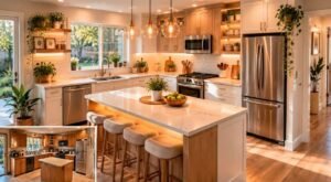 Small Kitchen Remodel Ideas That Transform Tight Spaces