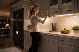 Smart and Motion-Sensor Lighting Is Becoming More Practical