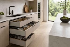 Smarter Drawer Systems Change Everything