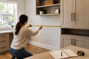 Start With Space Measurements, Not Design