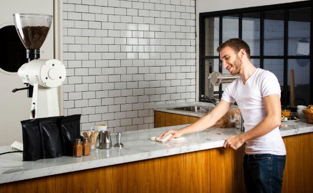 Step-by-Step Granite Sealing Guide
