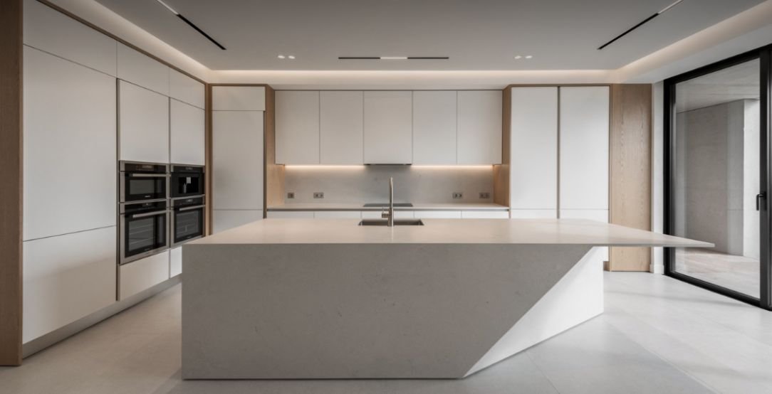 The Best Minimalist Kitchen Layouts