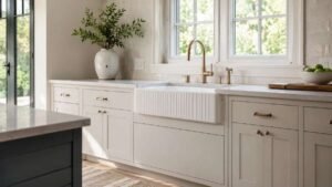Tip-Out Sink Trays