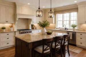 Traditional Kitchens Still Have Appeal: But Preferences Are Changing
