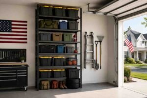 Vertical Storage Works Better Than Wide Storage