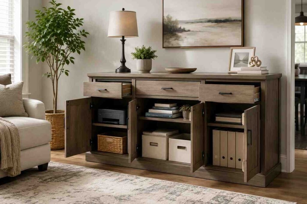 What To Look For Before Buying Multifunctional Cabinets
