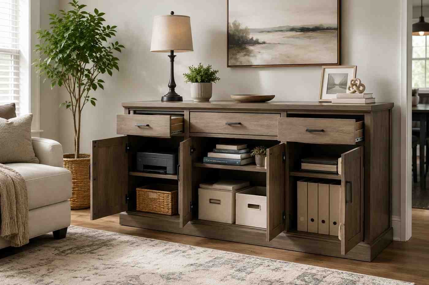What To Look For Before Buying Multifunctional Cabinets