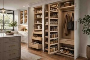 Why Built-In Cabinet Organizers Are Changing Modern Home Storage