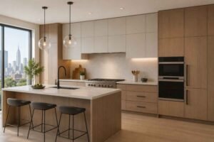 Why Contemporary Cabinets Feel More Functional Today
