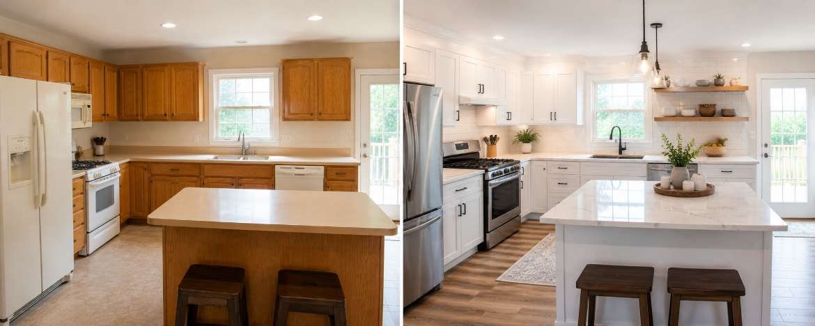 Why Keeping Your Existing Layout Changes Everything