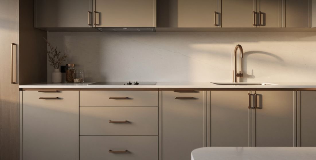 Why Kitchen Hardware Suddenly Matters More Than Cabinets