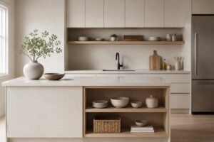 Why Minimalist Kitchen Storage Feels More Functional