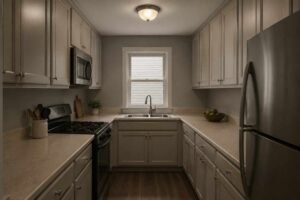 Why Some Cabinets Make Rooms Feel Smaller